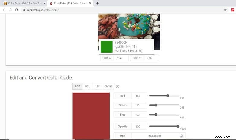 Top 10 Free Online Image Color Pickers: Extract Exact Colors from Any Image