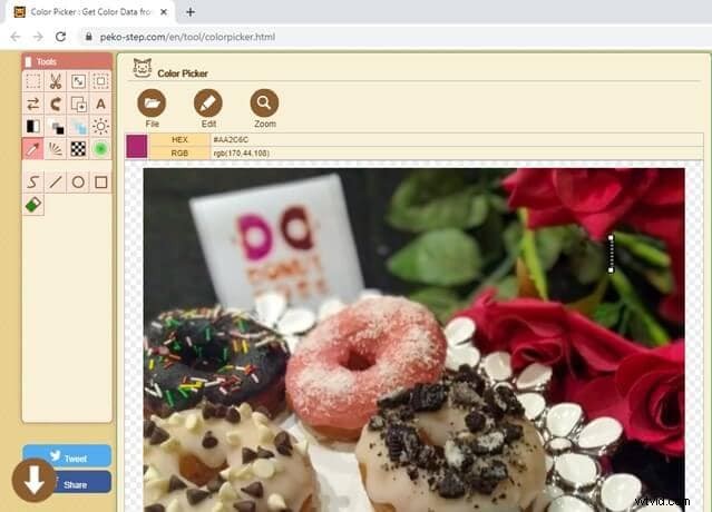 Top 10 Free Online Image Color Pickers: Extract Exact Colors from Any Image