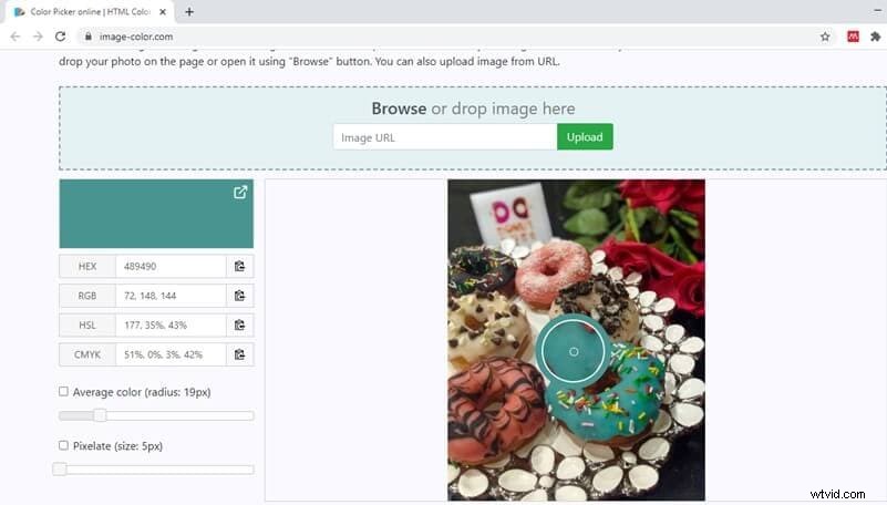Top 10 Free Online Image Color Pickers: Extract Exact Colors from Any Image