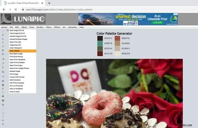 Top 10 Free Online Image Color Pickers: Extract Exact Colors from Any Image