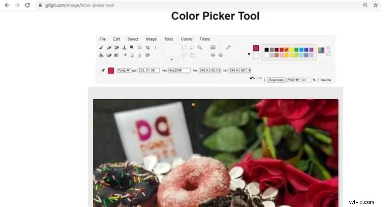 Top 10 Free Online Image Color Pickers: Extract Exact Colors from Any Image