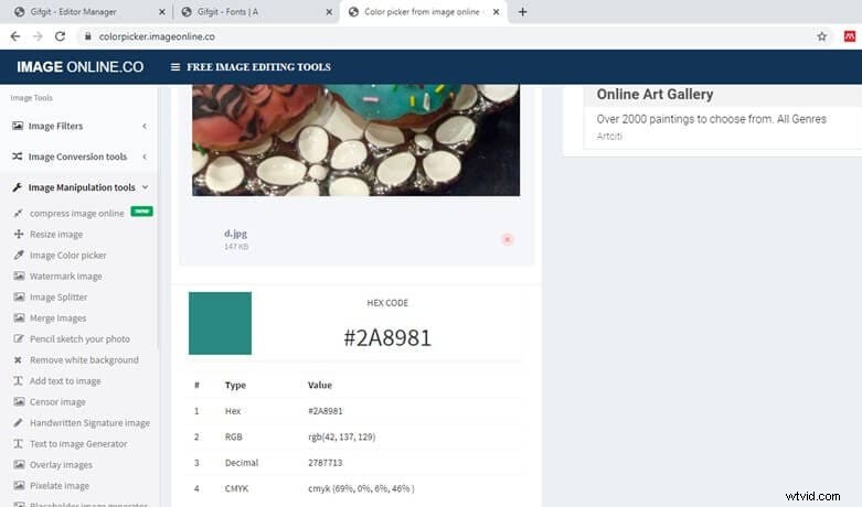 Top 10 Free Online Image Color Pickers: Extract Exact Colors from Any Image