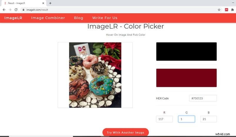 Top 10 Free Online Image Color Pickers: Extract Exact Colors from Any Image