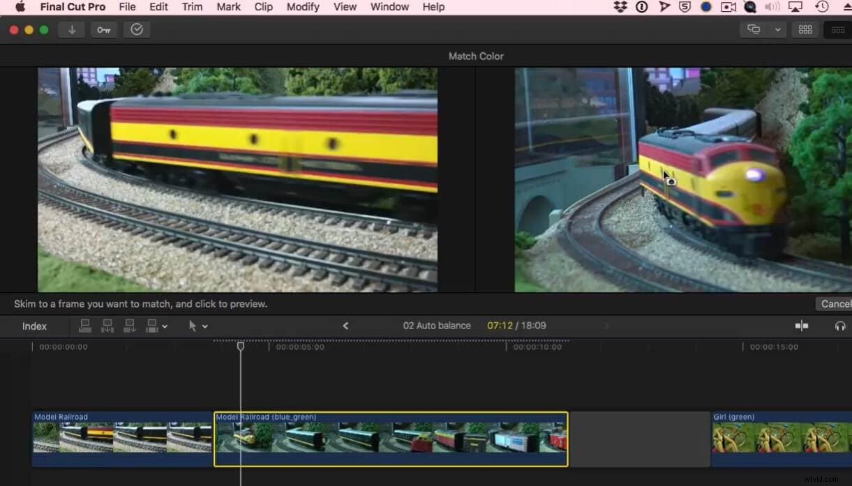 Top 6 Color Matching Apps for Quick Video Color Synchronization