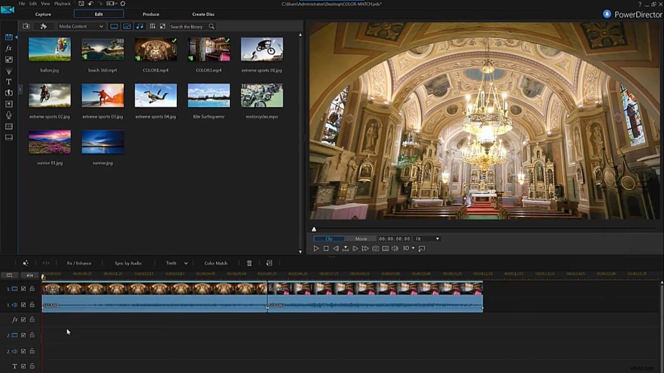 Top 6 Color Matching Apps for Quick Video Color Synchronization