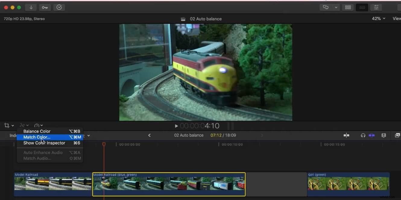 Top 6 Color Matching Apps for Quick Video Color Synchronization