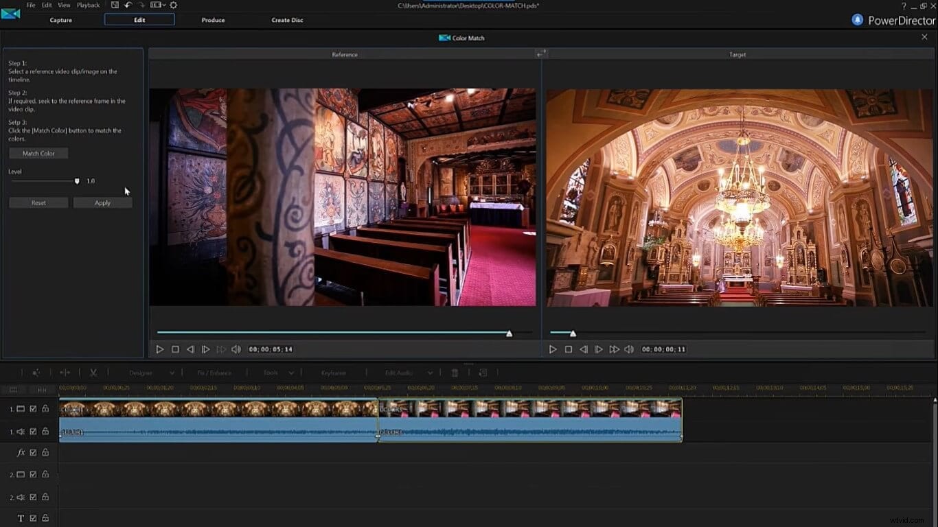 Top 6 Color Matching Apps for Quick Video Color Synchronization
