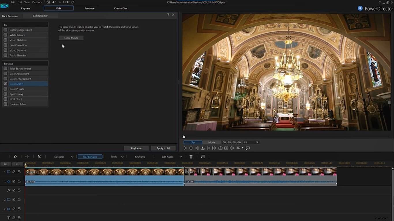 Top 6 Color Matching Apps for Quick Video Color Synchronization