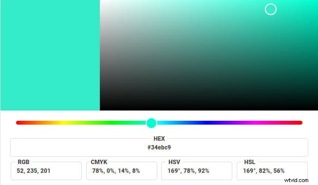 Ultimate Guide to Color Pickers: Free HTML, HEX & RGB Tools Included