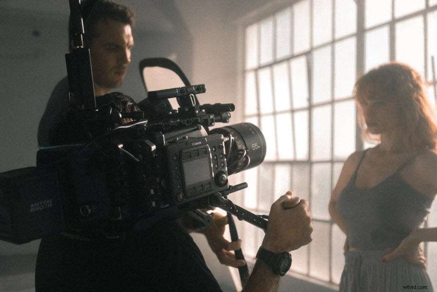 Master Anamorphic Lenses: Ultimate Guide with Wondershare FilmoraPro