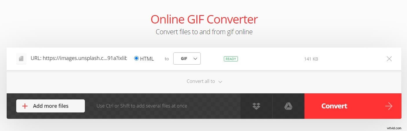 How to Download GIFs from Any URL for Free: Easy HTML to GIF Conversion Guide
