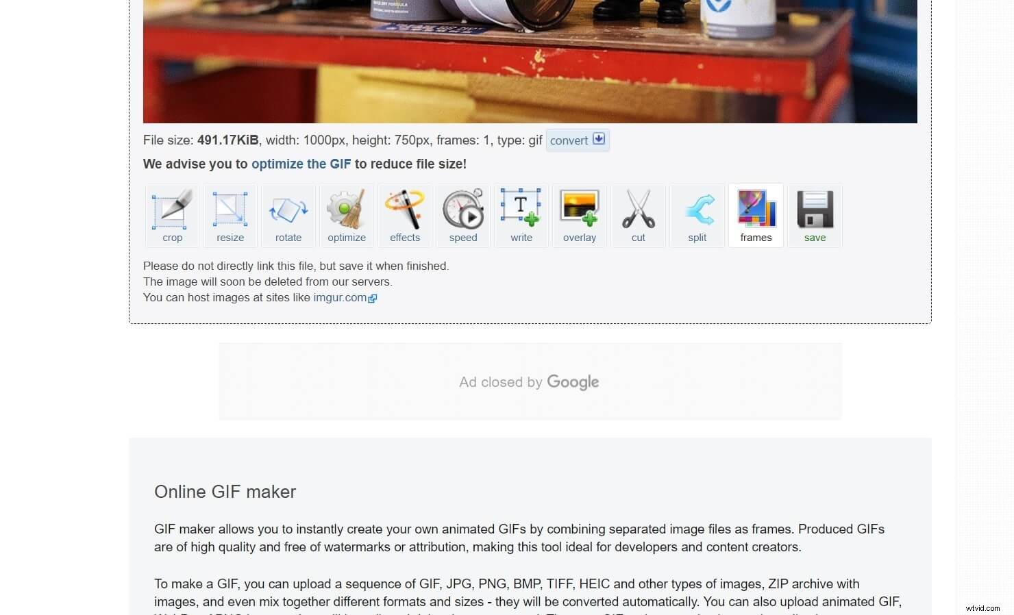How to Download GIFs from Any URL for Free: Easy HTML to GIF Conversion Guide