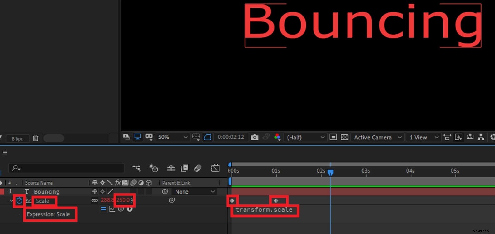 How to Create Stunning Bouncing Text Animations in Adobe After Effects