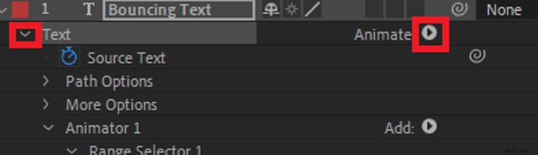 How to Create Stunning Bouncing Text Animations in Adobe After Effects
