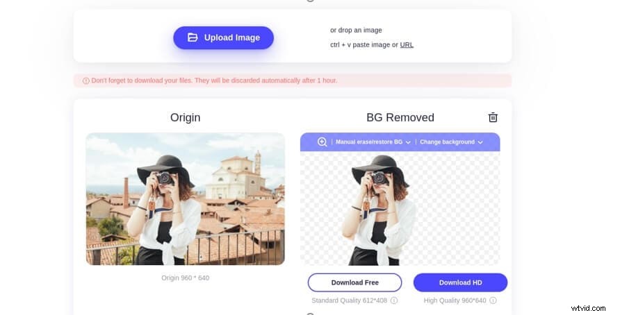 How to Remove Image Background Online for Free: Easy Step-by-Step Guide