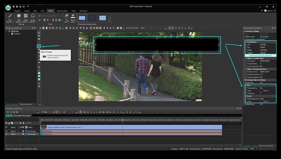 Top 3 Best Video Editing Software for Adding Cinematic Black Bars in 2022