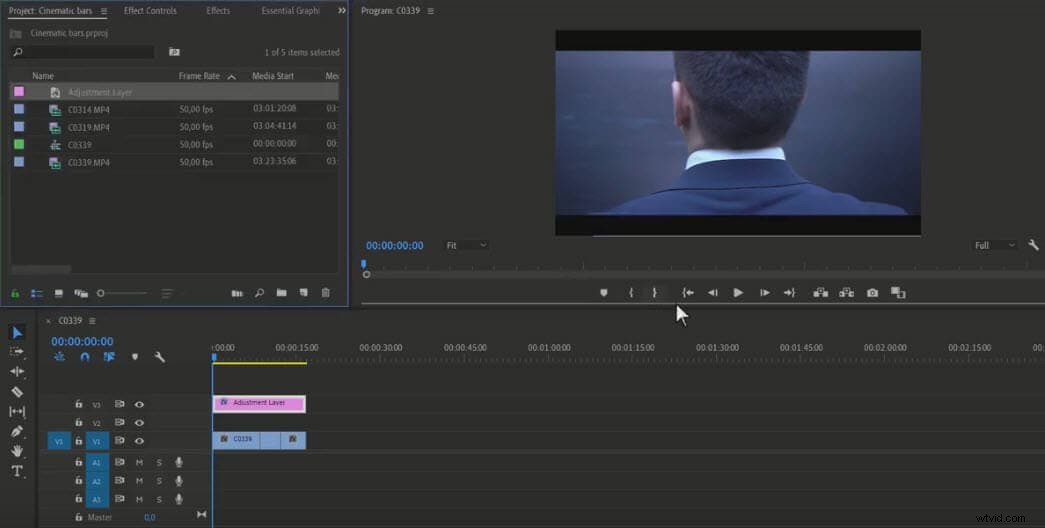 Top 3 Best Video Editing Software for Adding Cinematic Black Bars in 2022