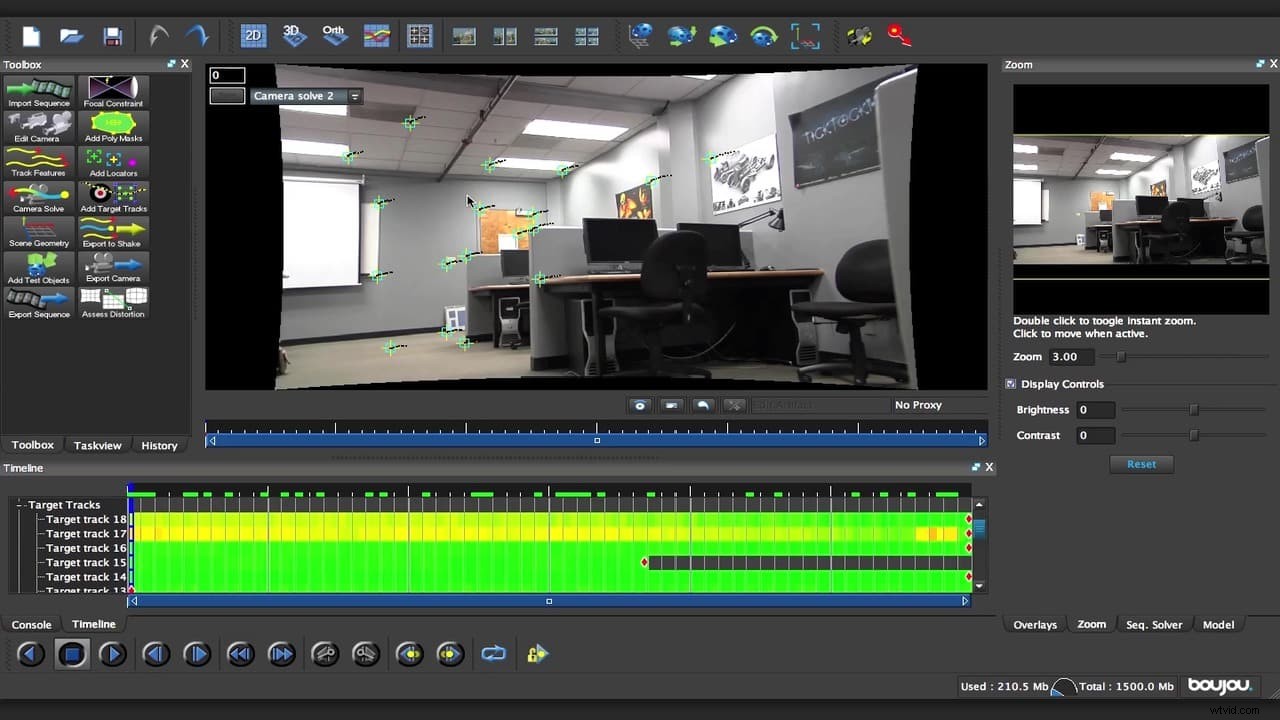 Top 8 Free 3D Motion Tracking Software for Professional Video Editing