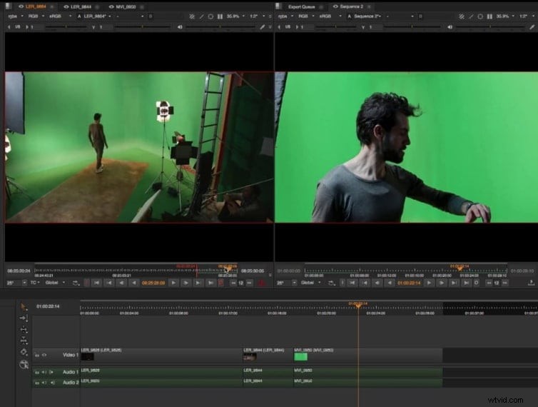 Top 8 Free 3D Motion Tracking Software for Professional Video Editing