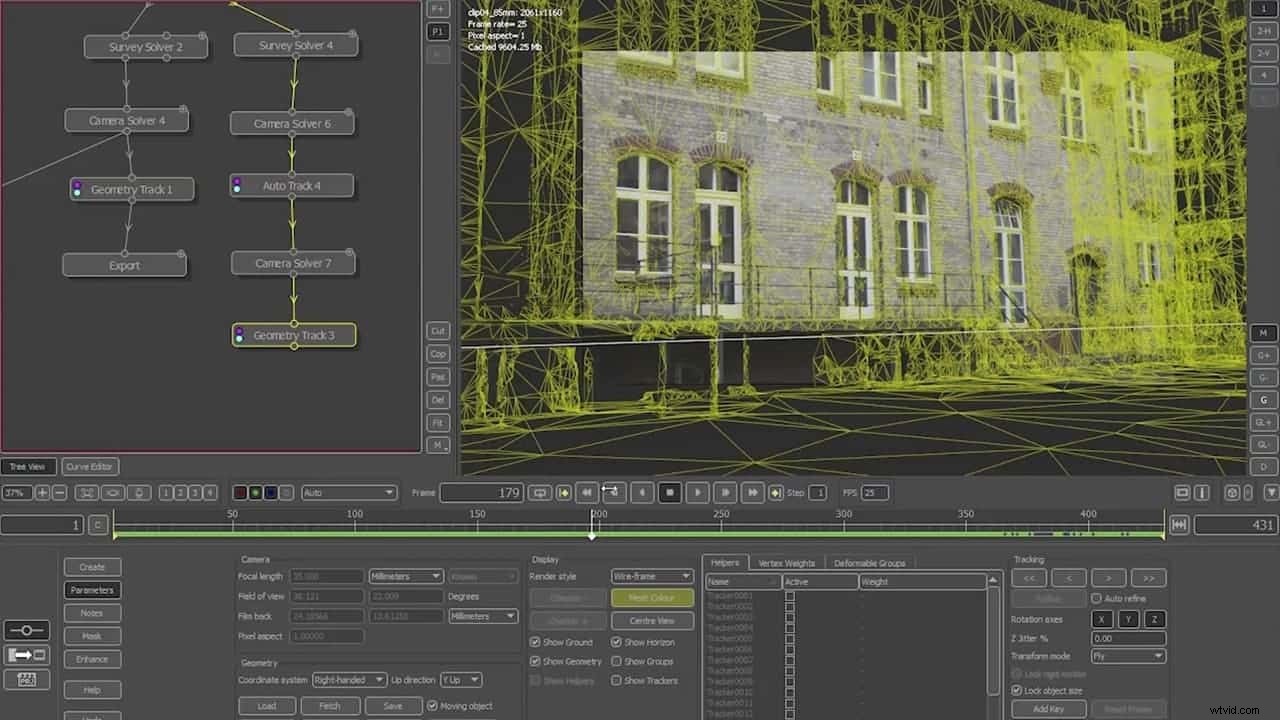 Top 8 Free 3D Motion Tracking Software for Professional Video Editing