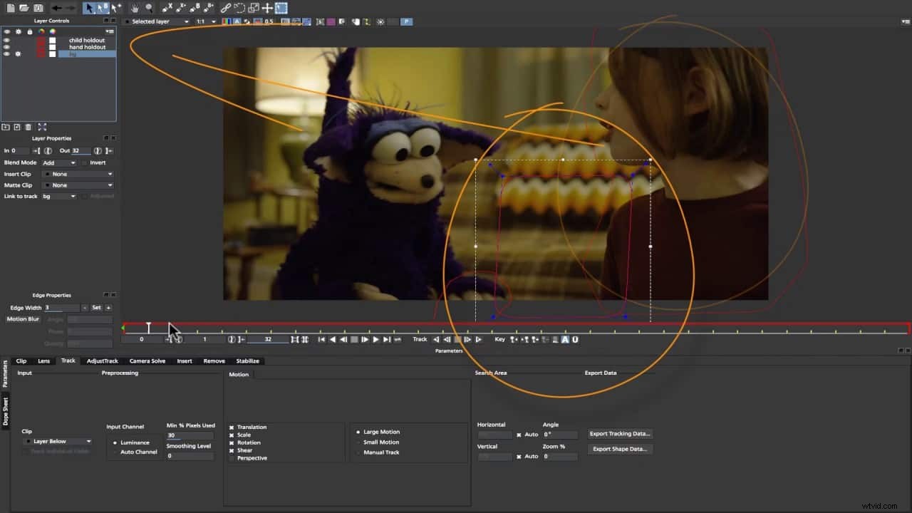 Top 8 Free 3D Motion Tracking Software for Professional Video Editing