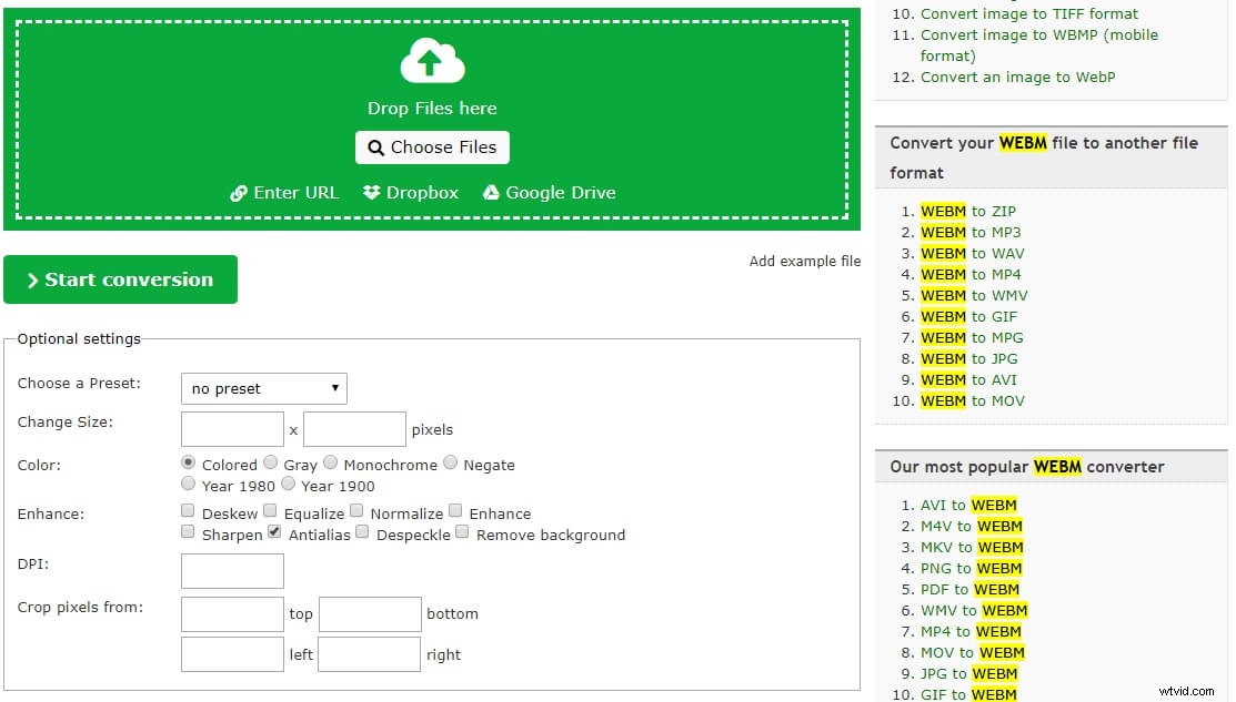 Top 10+ Best WebM to GIF Converters: Fast, Free & Reliable Tools