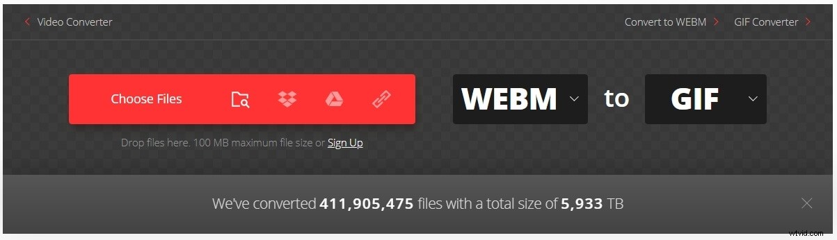 Top 10+ Best WebM to GIF Converters: Fast, Free & Reliable Tools