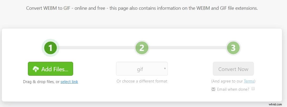 Top 10+ Best WebM to GIF Converters: Fast, Free & Reliable Tools
