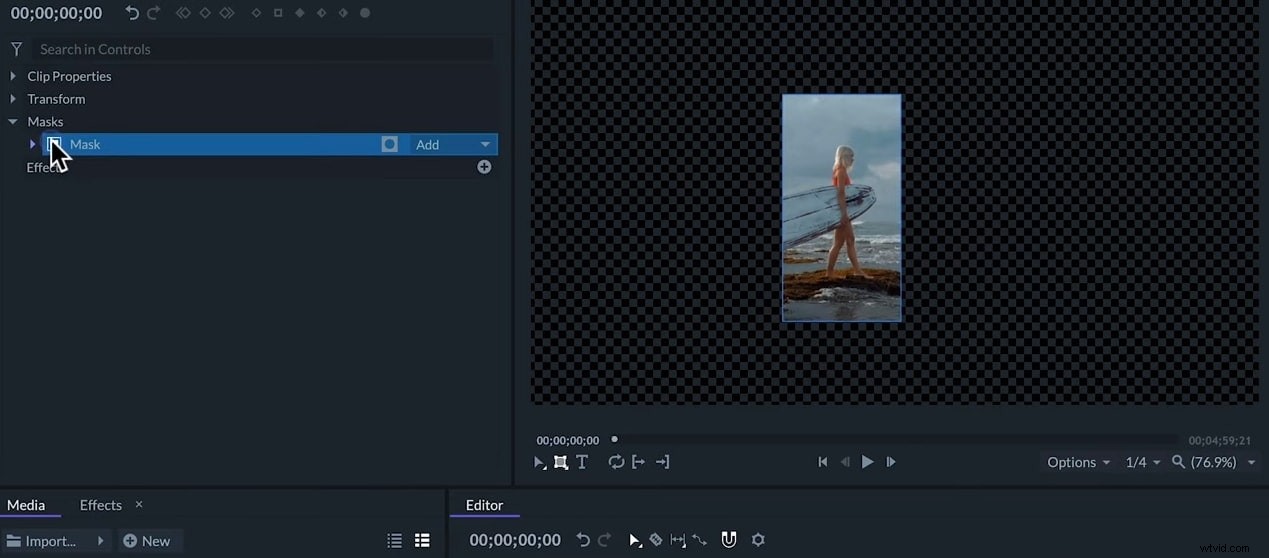 Master Video Masking in FilmoraPro: Step-by-Step Guide to Masking Videos