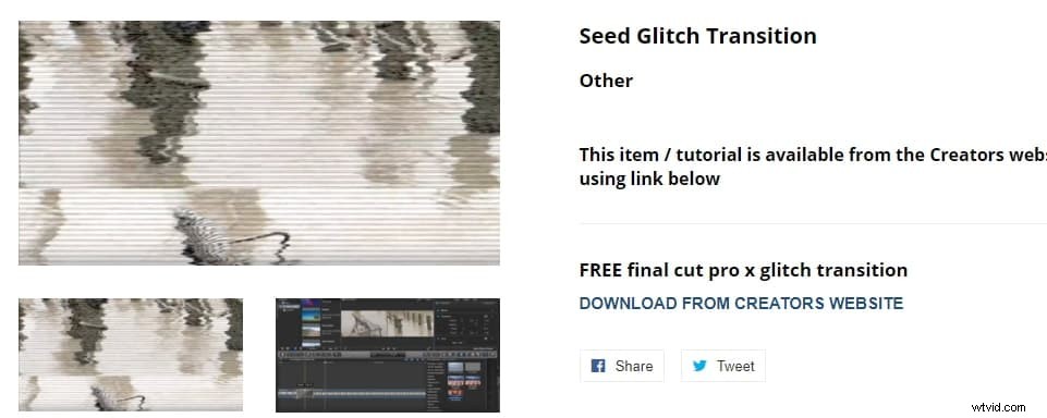 Top 10 Final Cut Pro Transitions for Stunning Professional Videos