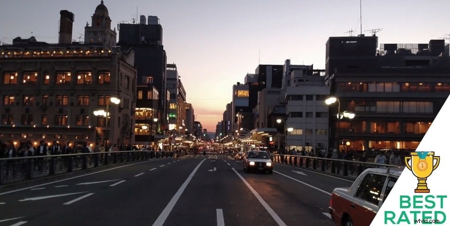 Top 10 Final Cut Pro Transitions for Stunning Professional Videos