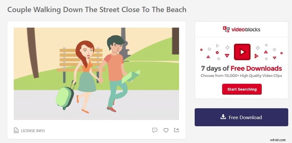 Top 8 Free Video Animation Templates for Stunning Visuals – Instant Download