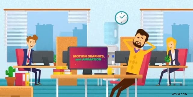 Top 8 Free Video Animation Templates for Stunning Visuals – Instant Download