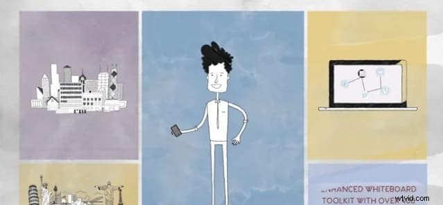 Top 8 Free Video Animation Templates for Stunning Visuals – Instant Download