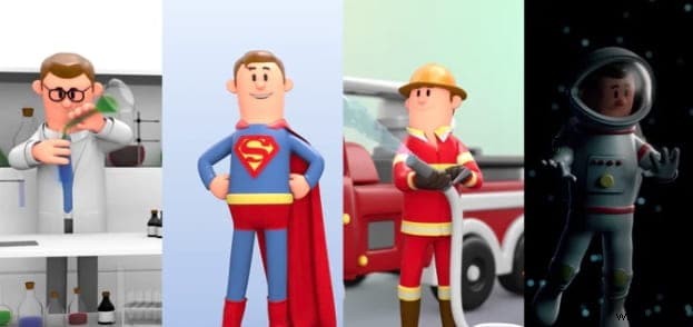 Top 8 Free Video Animation Templates for Stunning Visuals – Instant Download