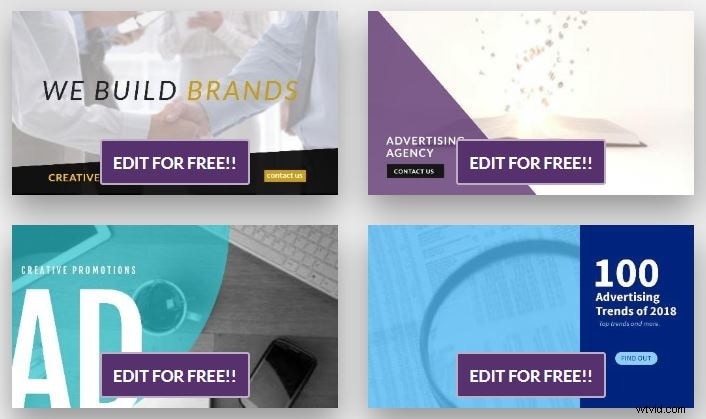 Top 8 Video Ad Templates & Websites to Boost Sales and Engagement