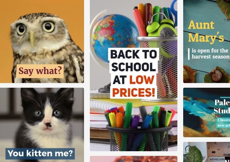 Top 8 Video Ad Templates & Websites to Boost Sales and Engagement