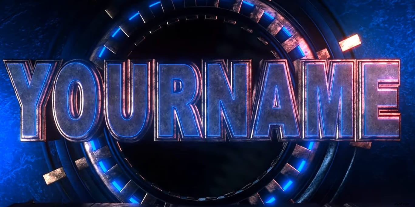 Top 8 Professional 3D Intro Templates: Instant Downloads for Stunning Videos