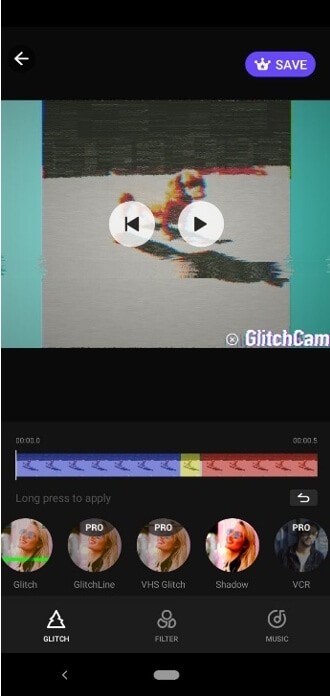 Master Video Editing: InShot Tutorial with Stunning Glitch Effects