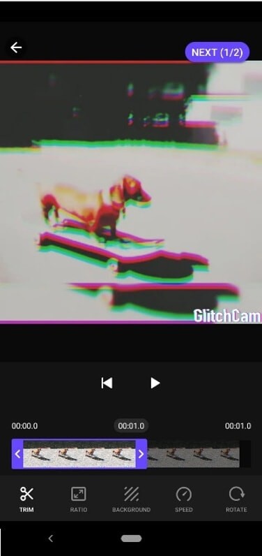 Master Video Editing: InShot Tutorial with Stunning Glitch Effects