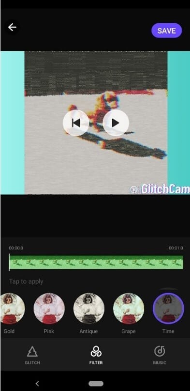 Master Video Editing: InShot Tutorial with Stunning Glitch Effects