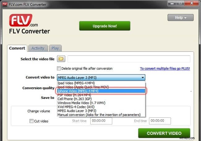 Top 10 Best FLV to MP4 Converters: Free, Fast & Reliable Tools