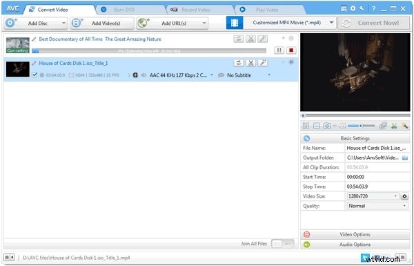 Top 10 Best FLV to MP4 Converters: Free, Fast & Reliable Tools