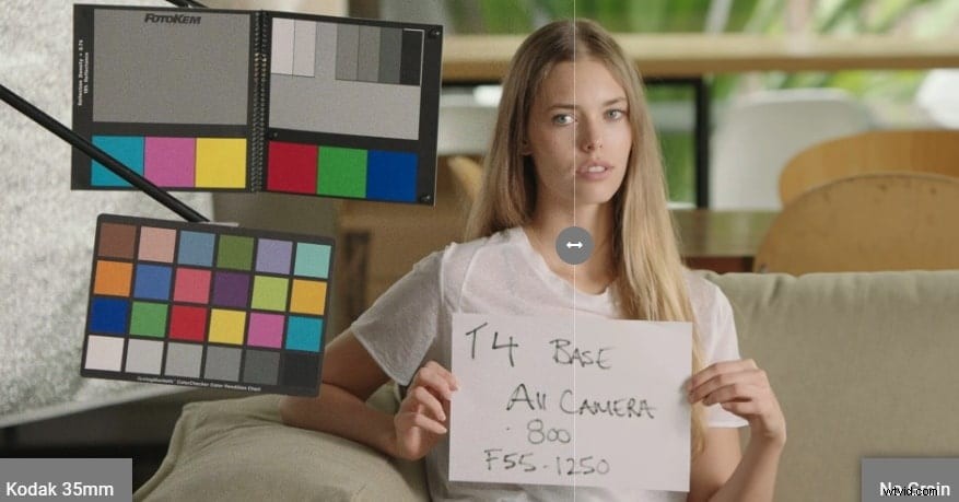 8 Free Film Grain Overlays for Authentic Vintage Film Effects