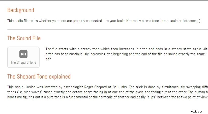 Unlock the Shepard Tone: Complete Guide to the Auditory Illusion + Free Download