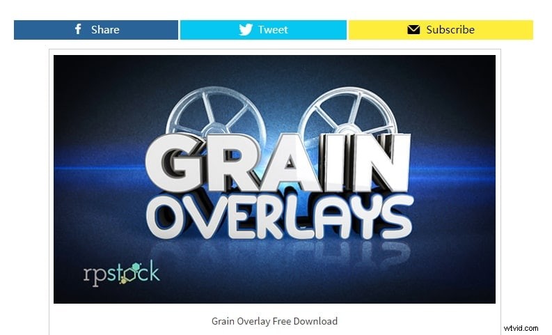 8 Free Film Grain Overlays for Authentic Vintage Film Effects