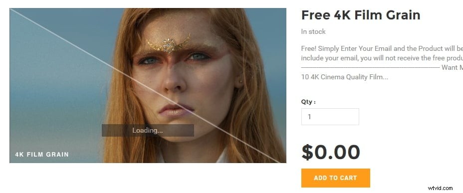 8 Free Film Grain Overlays for Authentic Vintage Film Effects