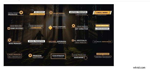 10 Best Free Lower Thirds Templates for After Effects & Premiere Pro