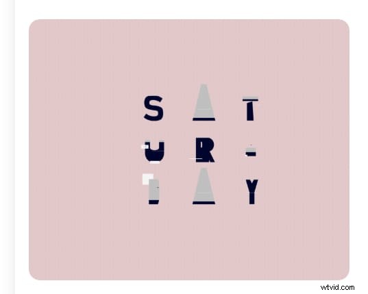 15 Exceptional Kinetic Typography Examples to Inspire Your Designs