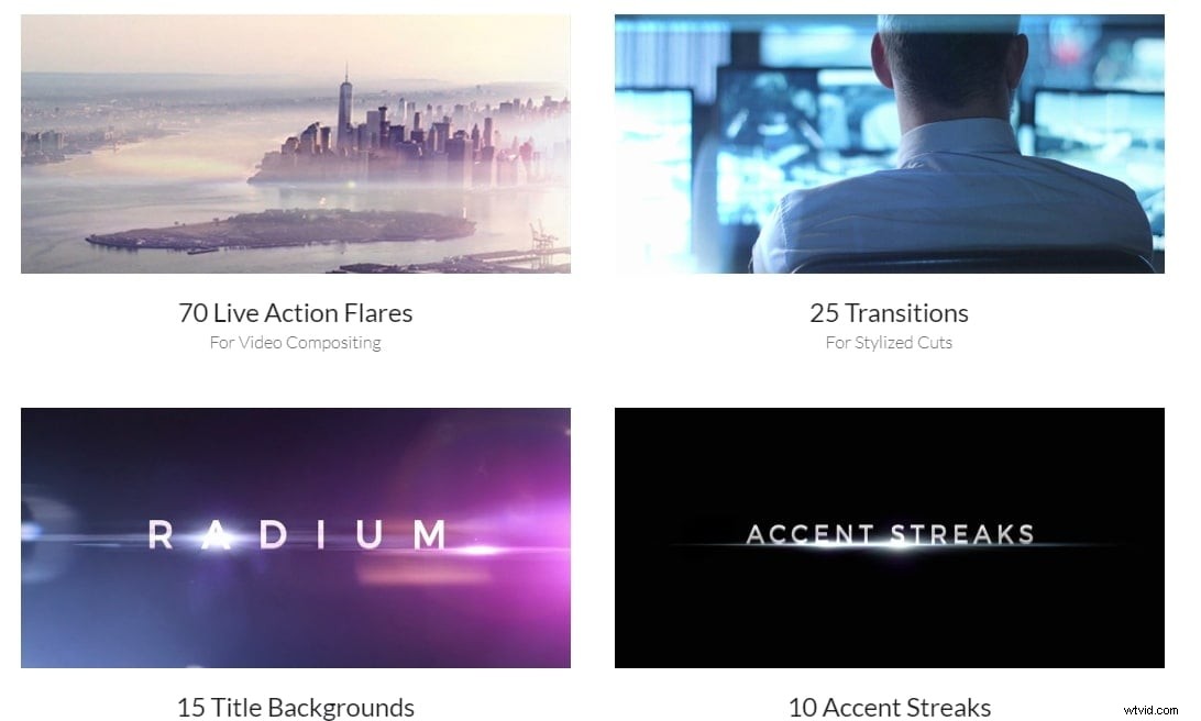 Top 8 Websites to Download Stunning Lens Flares for Videos